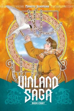 Vinland Saga Vol.8 English Version Manga