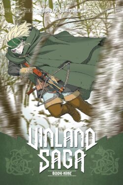 Vinland Saga Vol.9 English Version Manga