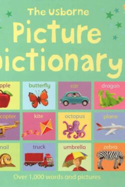 The Usborne Picture Dictionary Color