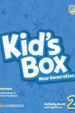 Kid's Box New Generation Activity Book  Level 2 (Colour)