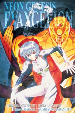 Neon Genesis Evangelion Vol.6 English Version Manga