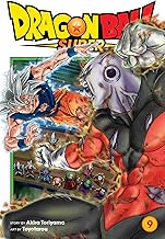 Dragon Ball Super Vol.9 English Version Manga