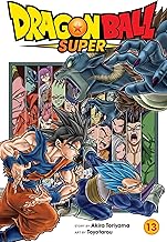 Dragon Ball Super Vol.13 English Version Manga