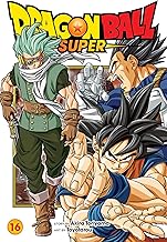 Dragon Ball Super Vol.16 English Version Manga