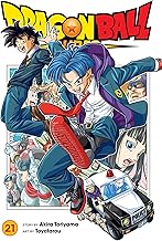 Dragon Ball Super Vol.21 English Version Manga