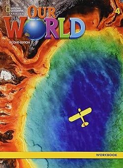 Our World 4 Second Edition Workbook