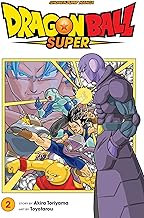 Dragon Ball Super Vol.2 English Version Manga