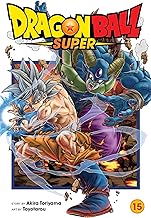 Dragon Ball Super Vol.15 English Version Manga