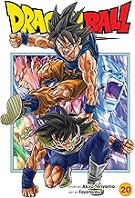 Dragon Ball Super Vol.20 English Version Manga