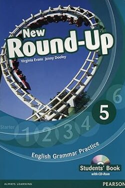 New Round Up 5 Student Book Black and White
