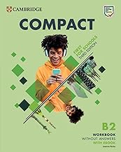 Cambridge Compact First for School Third Edition Workbook