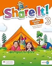 Share It 3 Student Book(Colour)