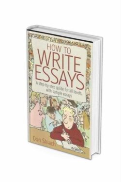 How To Write Essays