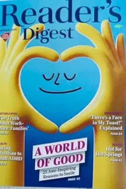 Reader's Digest January 2026