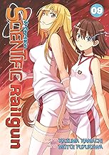 A Certain Scientific Railgun Vol.9 English Version Manga