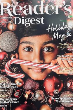 Reader's Digest December 2025
