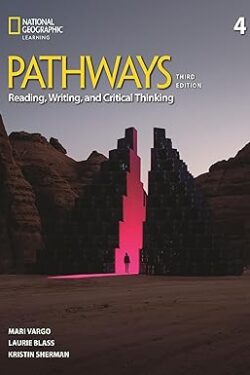 Pathways Reading, Writing, and Critical thinking 4(Second Edition)Black and White