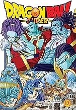 Dragon Ball Super Vol.17 English Version Manga