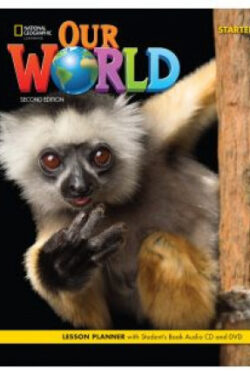 Our World Starter Second Edition Student Book(Colour)