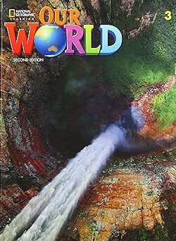Our World 3 Second Edition Student Book(Colour)