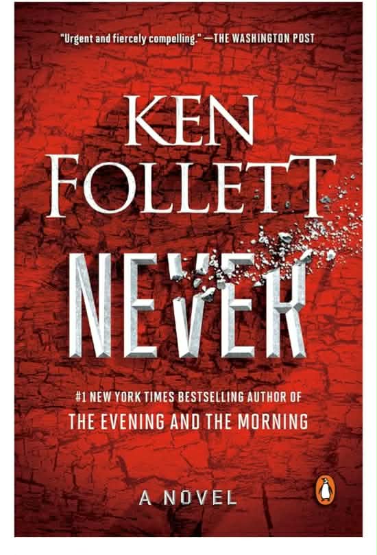 Never by Ken Follett