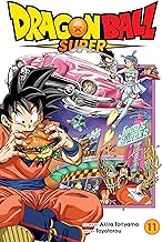 Dragon Ball Super Vol.11 English Version Manga