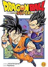 Dragon Ball Super Vol.12 English Version Manga