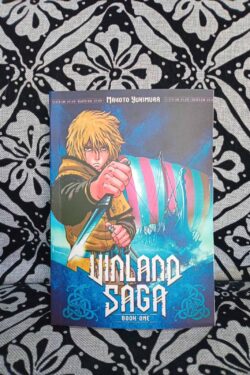 Vinland Saga Vol.1 English Version Manga