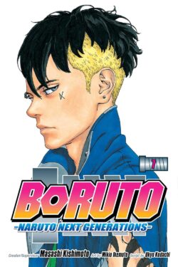 Boruto: Naruto Next Generation Vol.7 English Version Manga