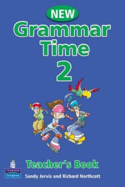 New Grammar Times 2 Teacher's book