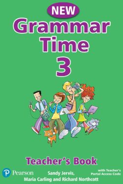 New Grammar Times 3 Teacher's book