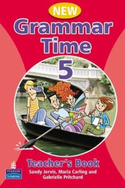 New Grammar Times 5 Teacher's book