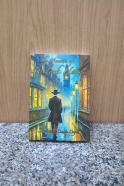 The Memoirs of Sherlock Holmes (Illustrated Sidney Paget)