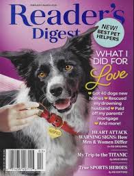 Reader’s Digest USA Feb/Mar 2026 (Color)