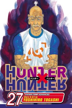 Hunter x Hunter Vol.27 English Version Manga