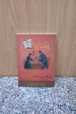 The Sign of Four by Arthur Conan Doyle