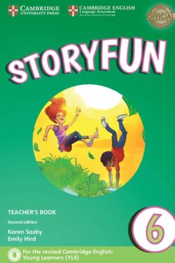 Story Fun 6 Teacher's Book B/W