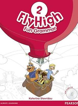 Fly High 2 Fun Grammar Black and White