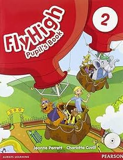 Fly High 2 Pupil's Book Colour