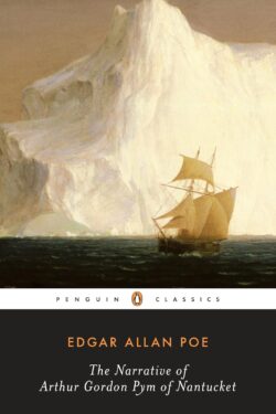 The Narrative of Arthur Gordon Pym of Nantucket By Edgar allan Poe