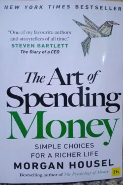 The Art of Spending Money: Simple Choices for a Richer Life (Slide)