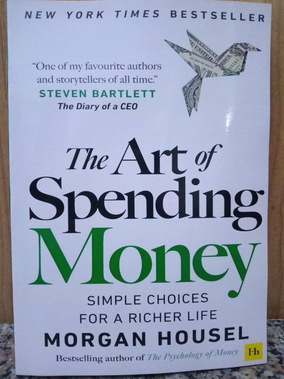 The Art of Spending Money: Simple Choices for a Richer Life (Slide)