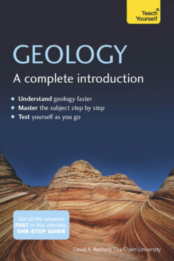 Geology: A Complete Introduction by David Rothery