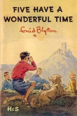 The Famous Five Book 11 (Five Have a Wonderful Time)