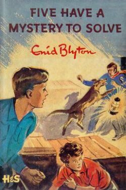The Famous Five Book 20 (Five Have a Mystery to Solve)