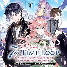 7th Time Loop Vol.3 English Version Light Novel