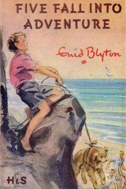 The Famous Five Book 9 (Five Fall into Adventure)