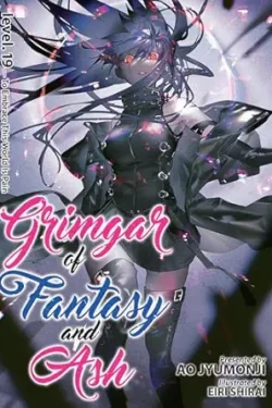 Grimgar of Fantasy and Ash Vol.19 English Version Light Novel