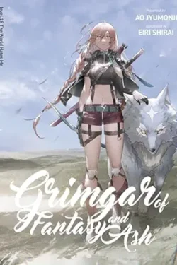 Grimgar of Fantasy and Ash Vol.18 English Version Light Novel