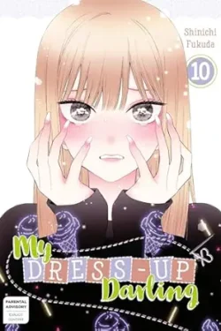 My Dress-Up Darling Vol.10 English Version Manga